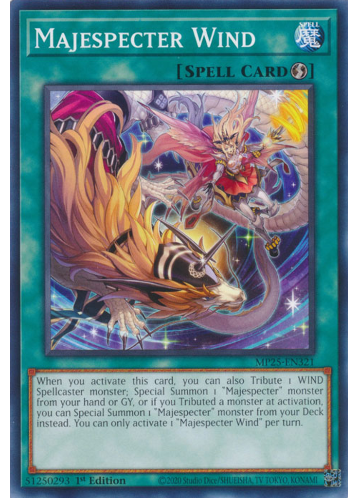 Majespecter Wind