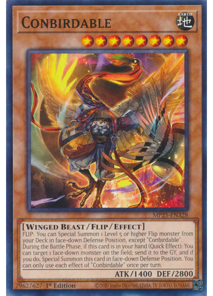 Conbirdable