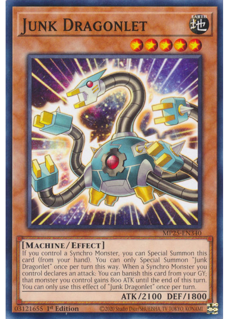 Junk Dragonlet