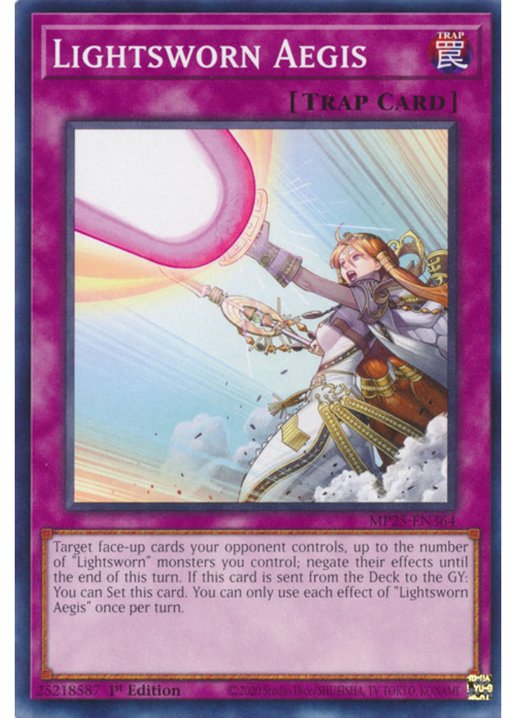 Lightsworn Aegis