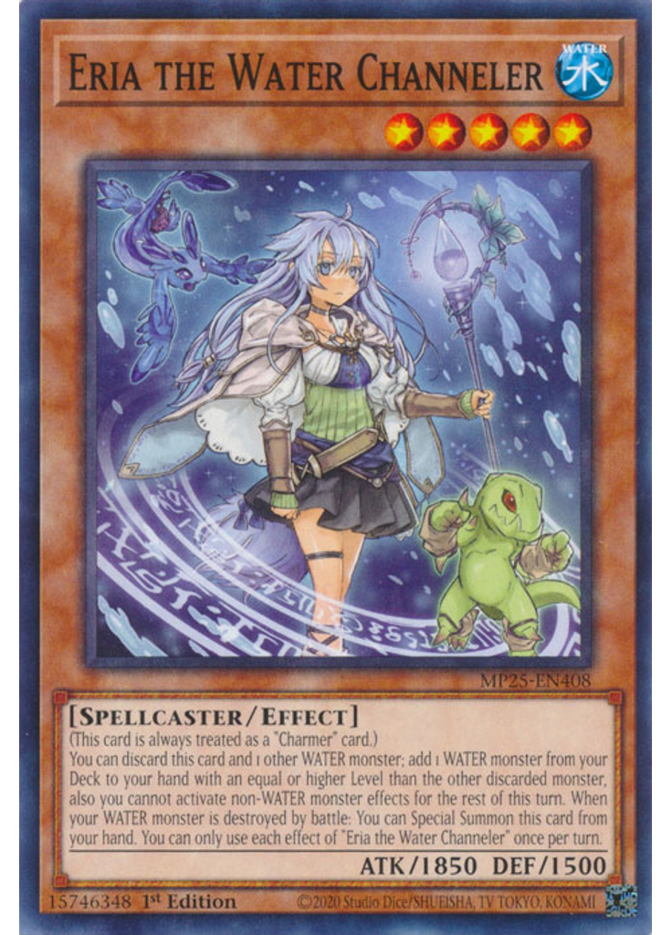 Eria the Water Channeler