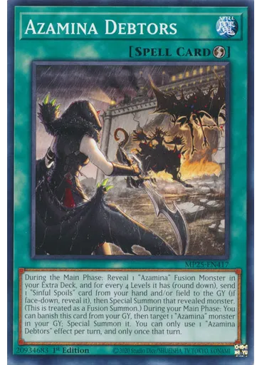 Azamina Debtors