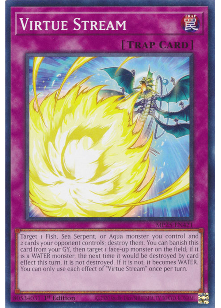 Virtue Stream