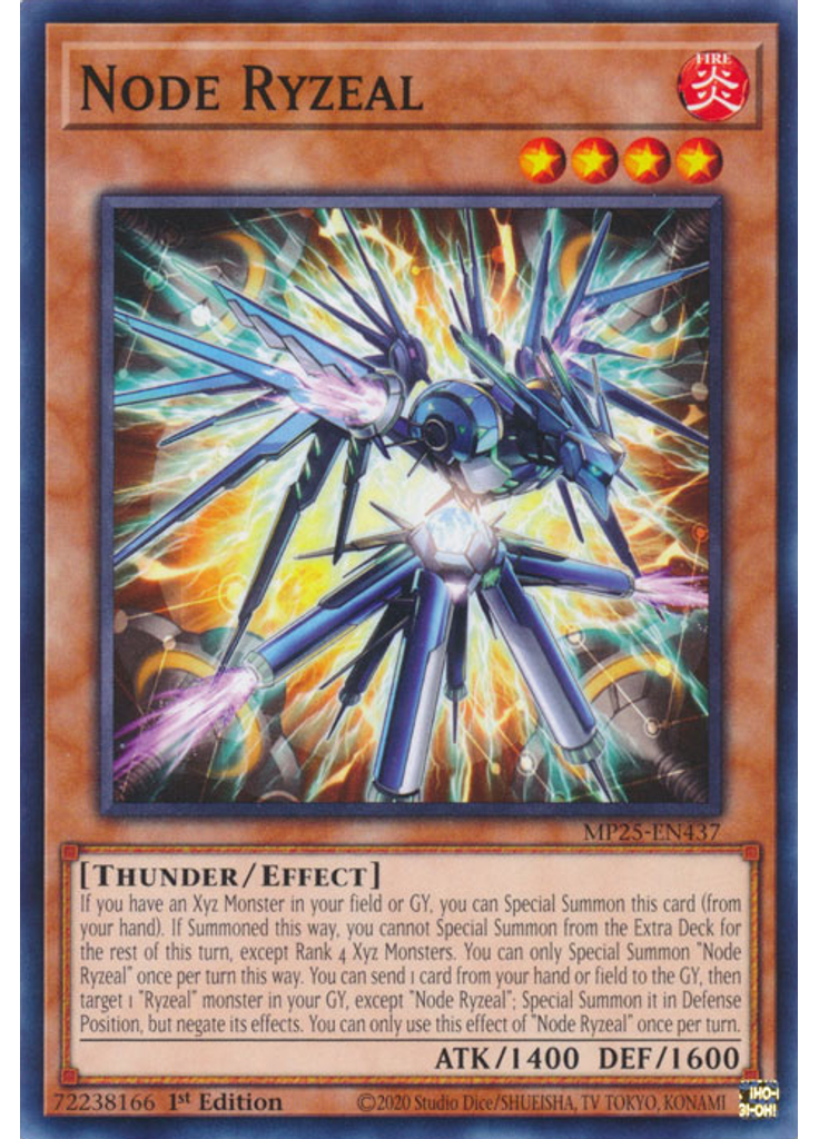 Node Ryzeal