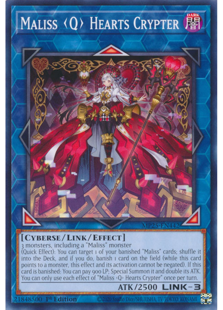 Maliss  Hearts Crypter