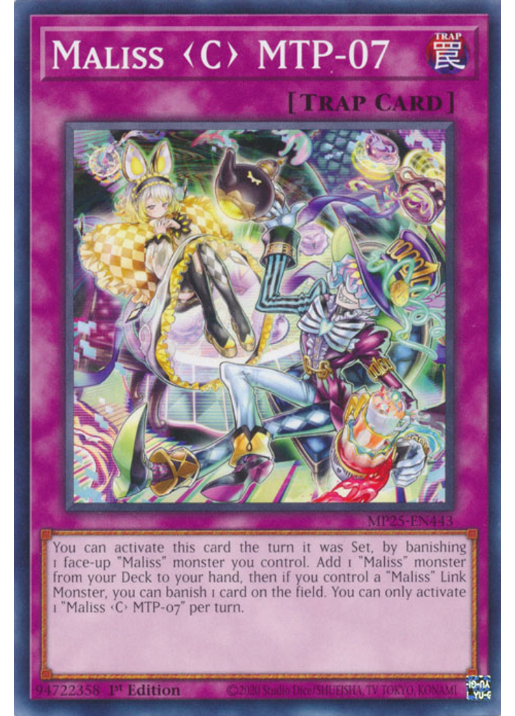 Maliss  MTP-07
