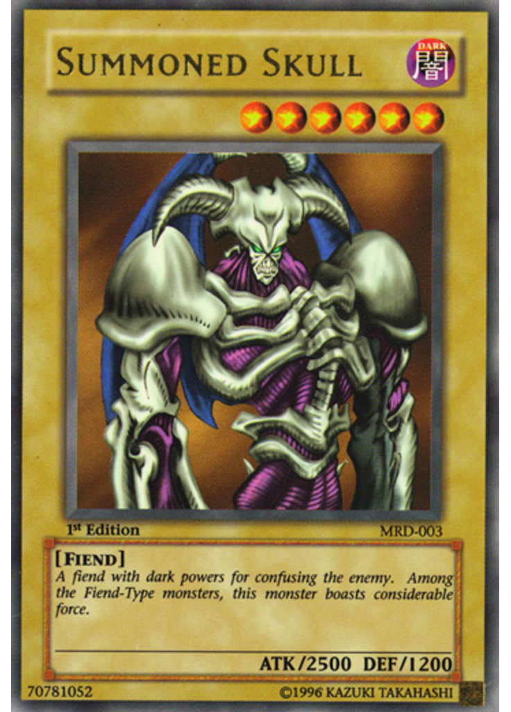 Summoned Skull