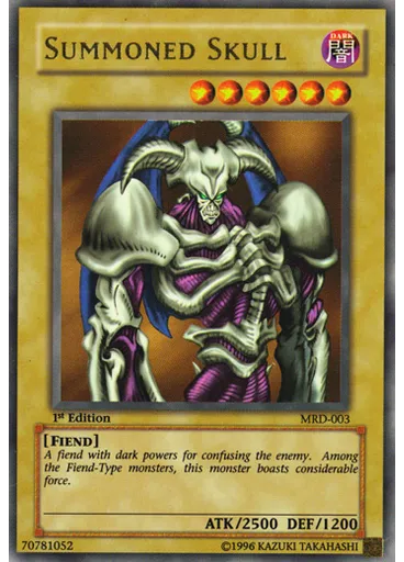 Summoned Skull