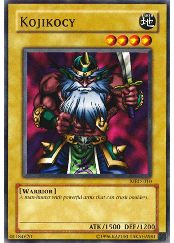Kojikocy (Common Unlimited)