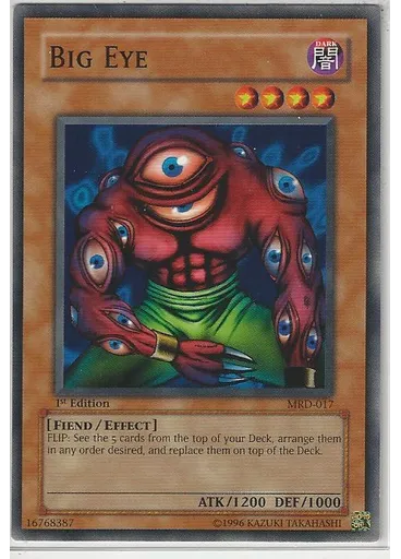 Big Eye