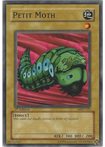 Petit Moth