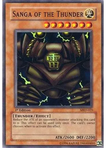 Sanga of the Thunder