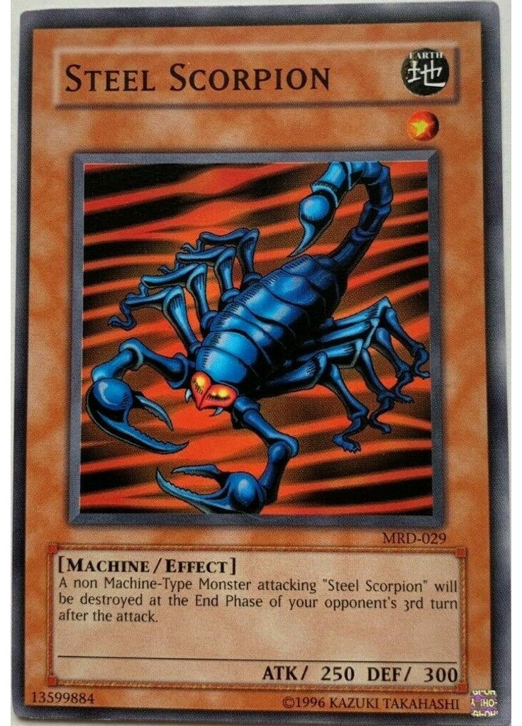 Steel Scorpion (Common Unlimited)