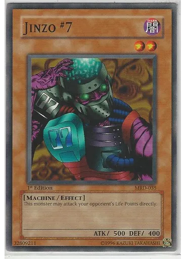 Jinzo #7