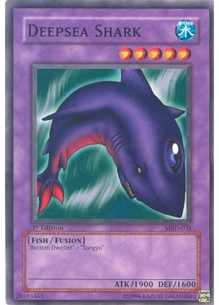 Deepsea Shark