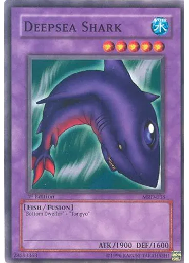 Deepsea Shark