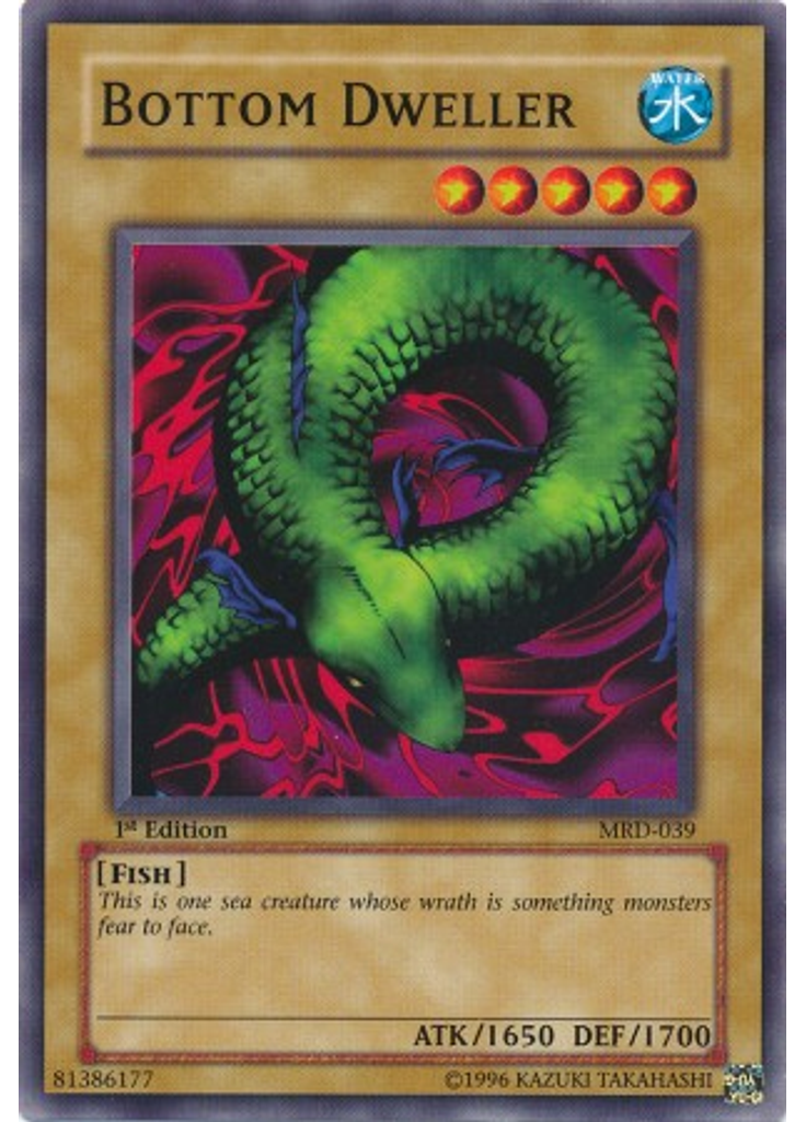 Bottom Dweller