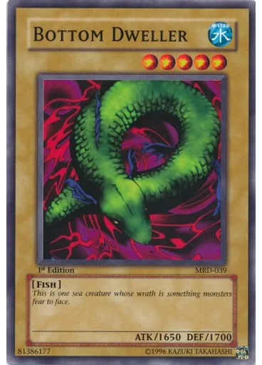 Bottom Dweller