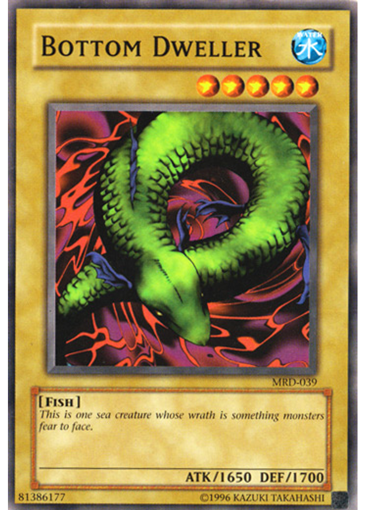 Bottom Dweller (Common Unlimited)