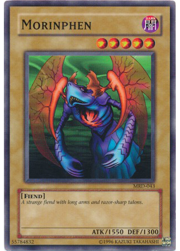 Morinphen (Common Unlimited)