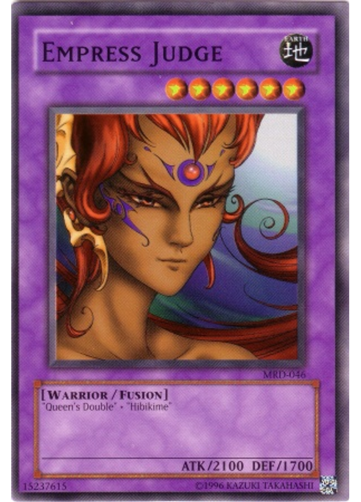 Empress Judge (Common Unlimited)