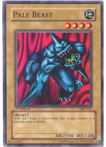 Pale Beast