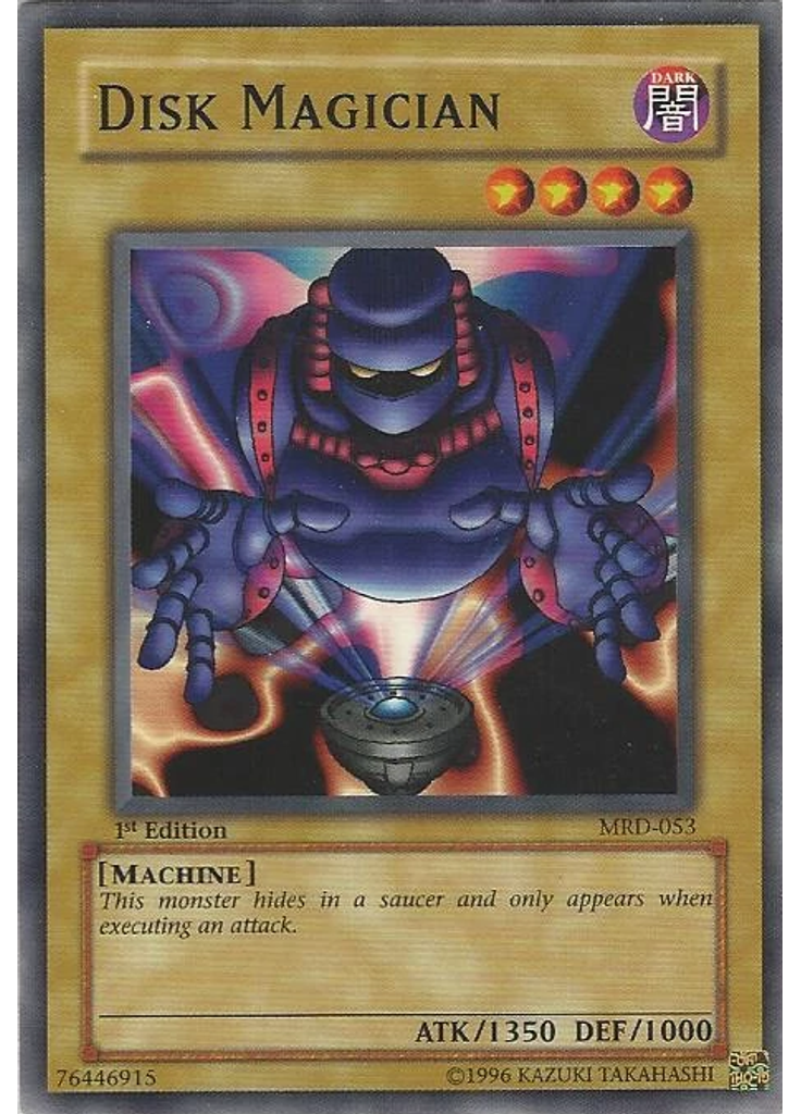 Disk Magician