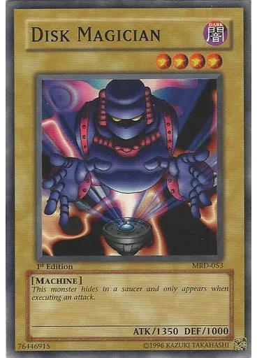 Disk Magician