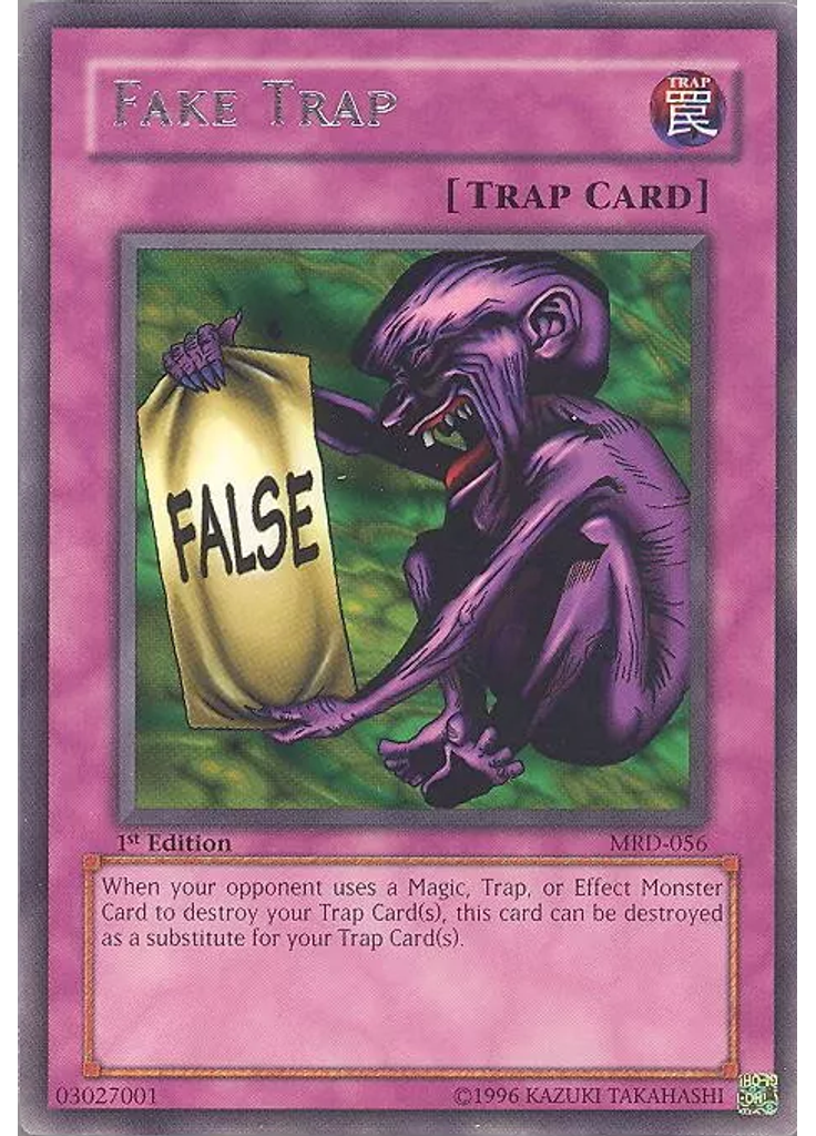 Fake Trap