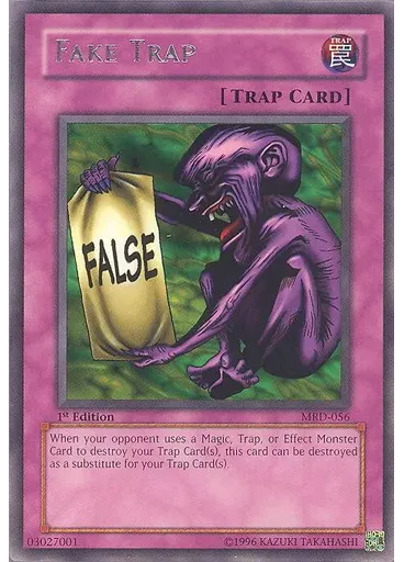 Fake Trap