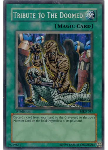 Tribute to The Doomed