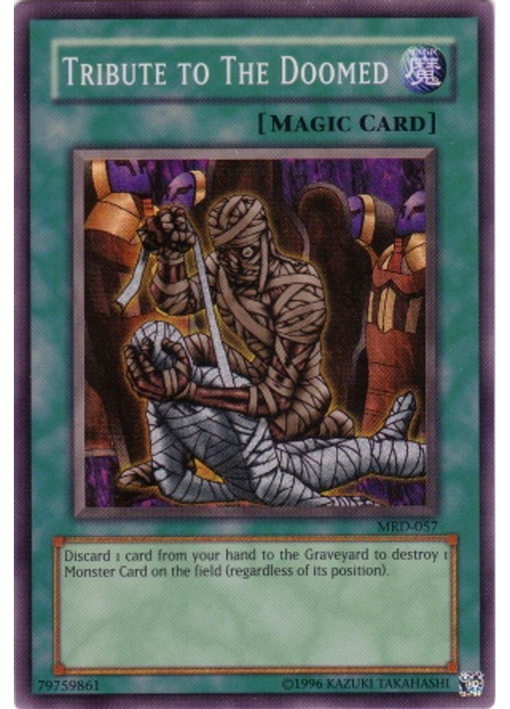 Tribute to The Doomed (Super Rare Unlimited)