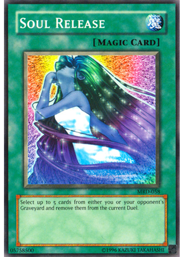 Soul Release (Common Unlimited)