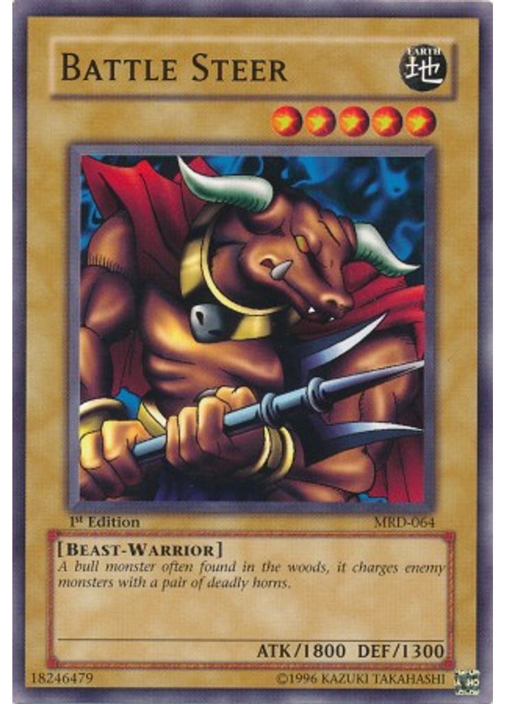 Battle Steer