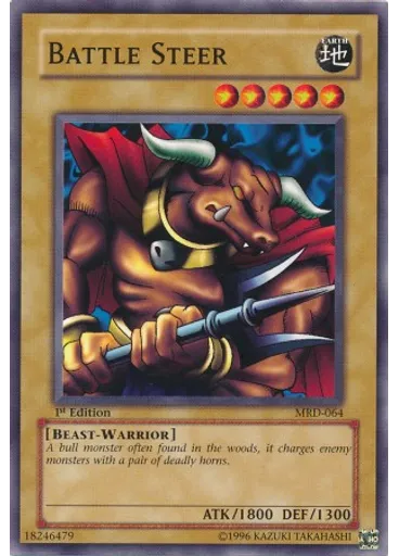 Battle Steer
