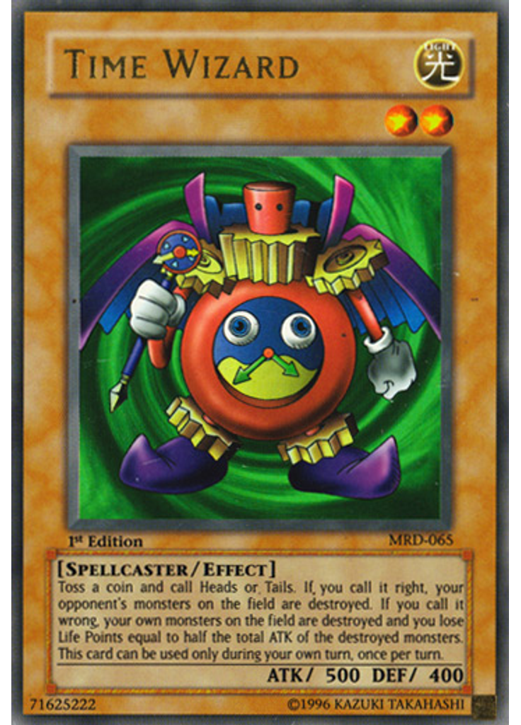 Time Wizard