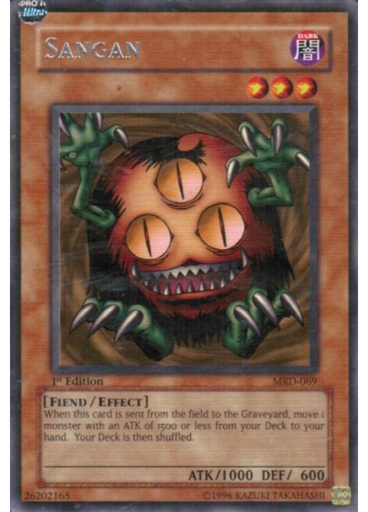Sangan