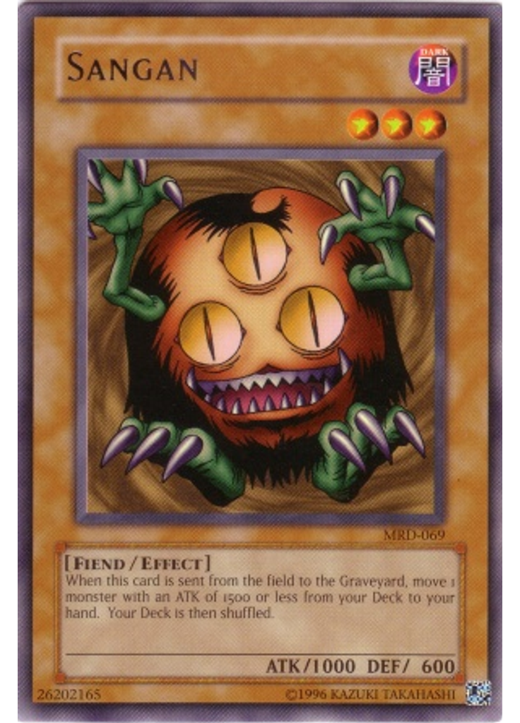 Sangan (Rare Unlimited)