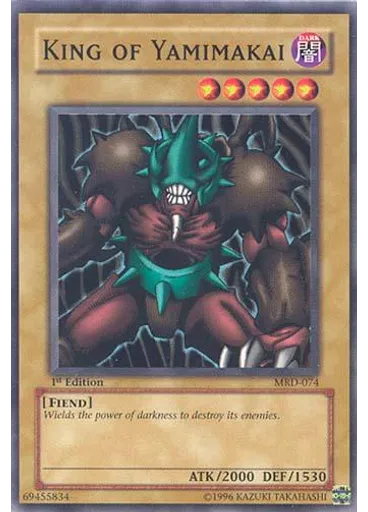 King of Yamimakai