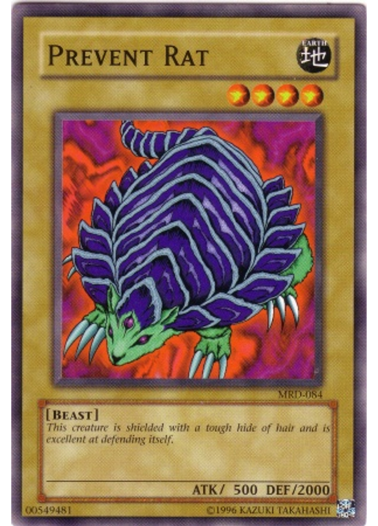 Prevent Rat (Common Unlimited)