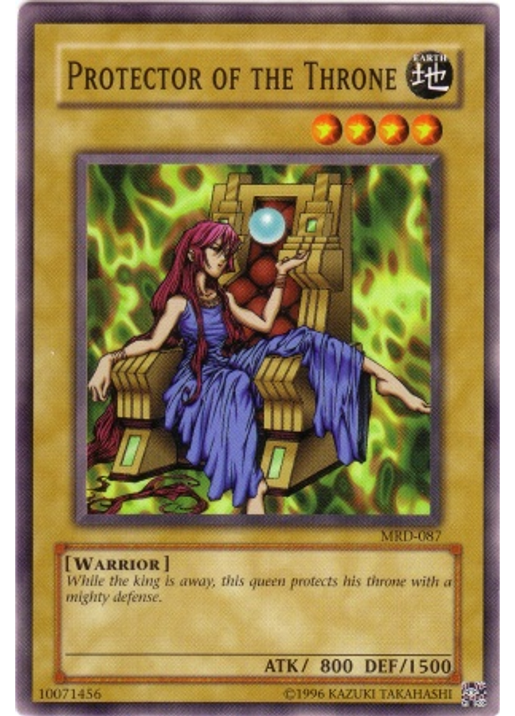 Protector of the Throne (Common Unlimited)