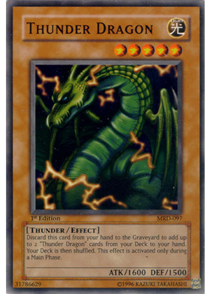 Thunder Dragon
