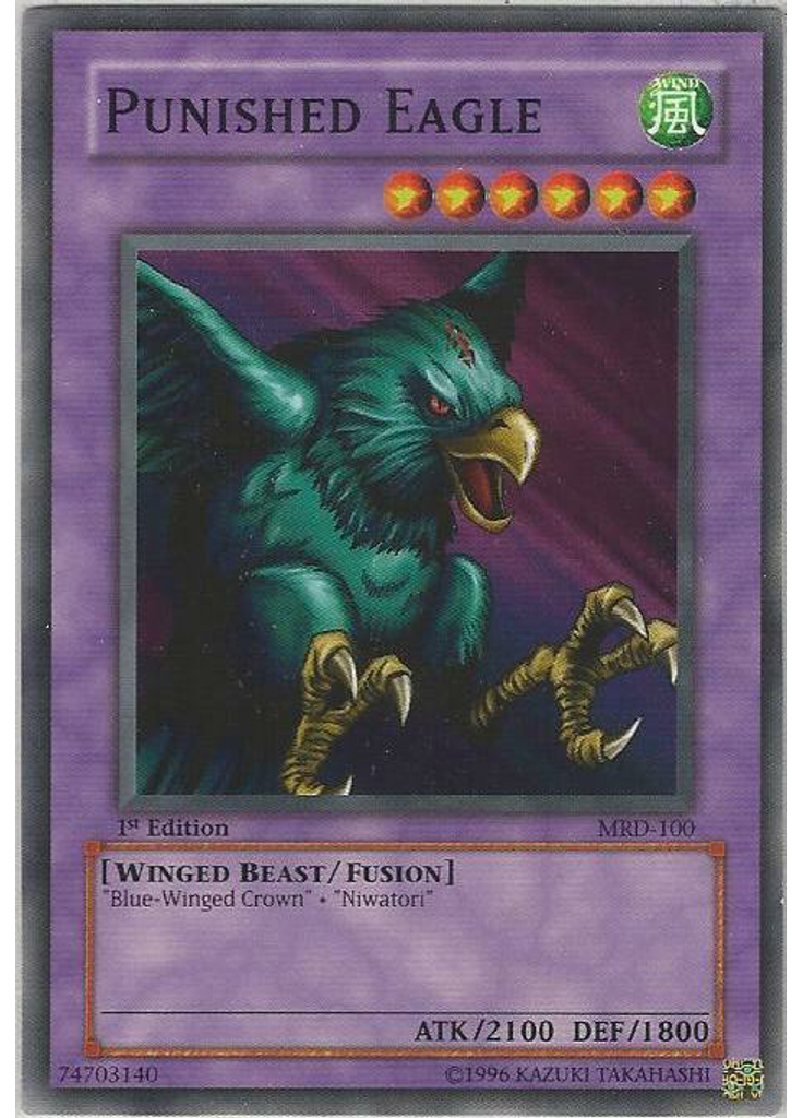 Punished Eagle
