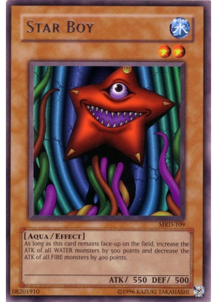 Star Boy (Rare Unlimited)