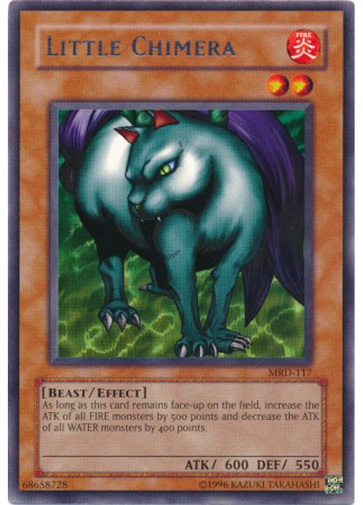 Little Chimera (Rare Unlimited)
