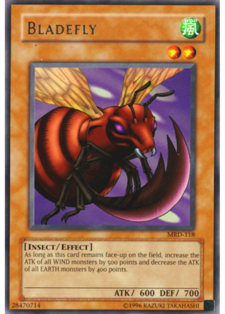Bladefly (Rare Unlimited)
