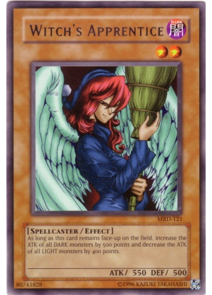 Witch's Apprentice (Rare Unlimited)