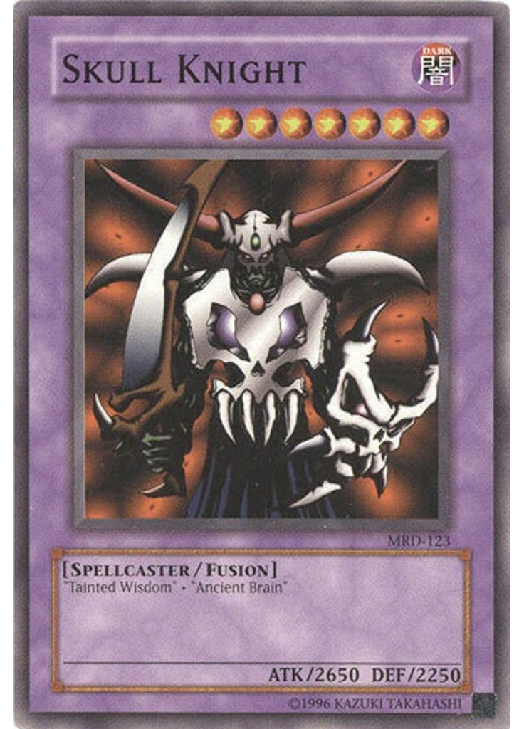 Skull Knight (Common Unlimited)