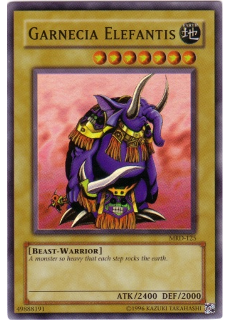 Garnecia Elefantis (Super Rare Unlimited)