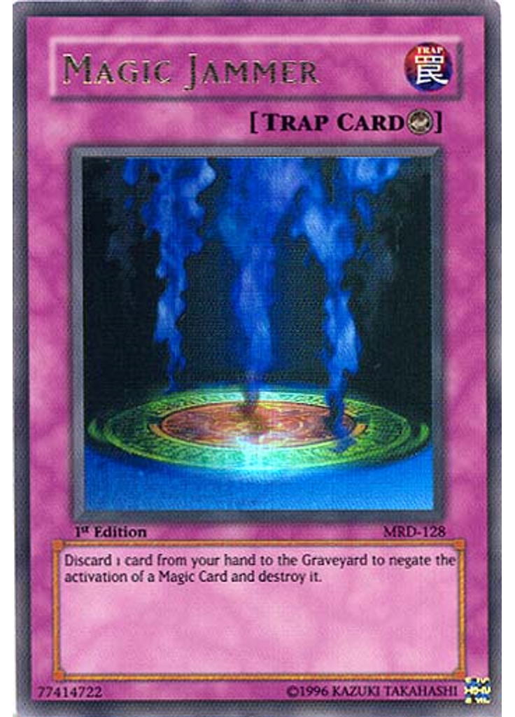 Magic Jammer
